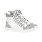 Rossimoda Sneaker Alta High WG White